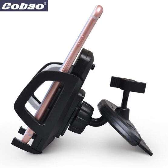 Car Mobile Phone Holder using CD Slot