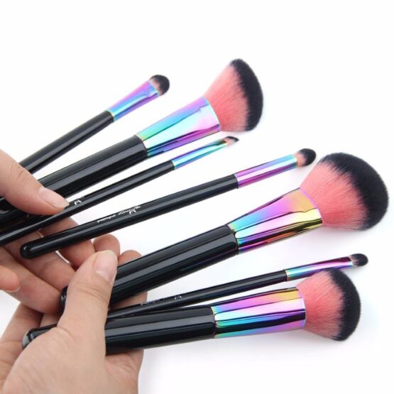 Makeup Brush Set