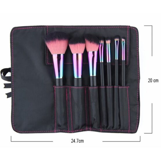 Makeup Brush Set with case
