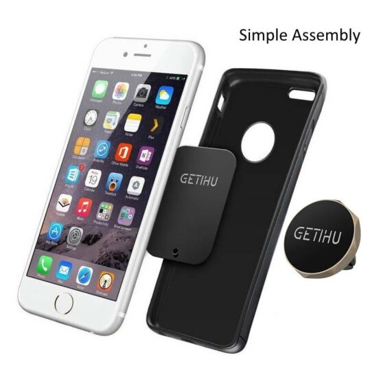 Vent Car Phone Holder