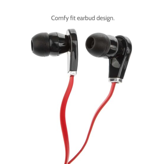 Ear bud earphones