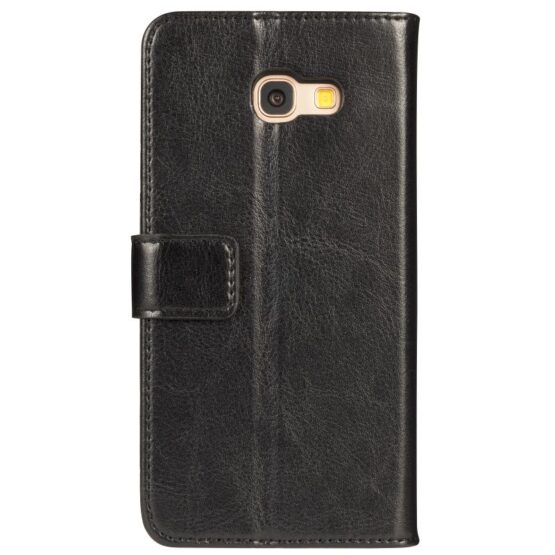 Leather Samsung Galaxy A5 Flip Case (2017)