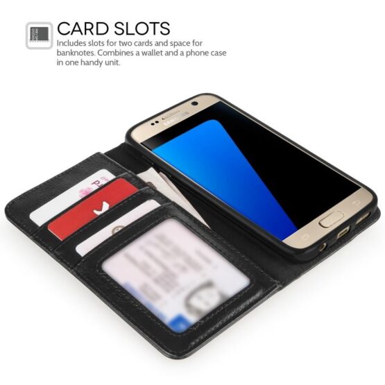 S7 Leather Case