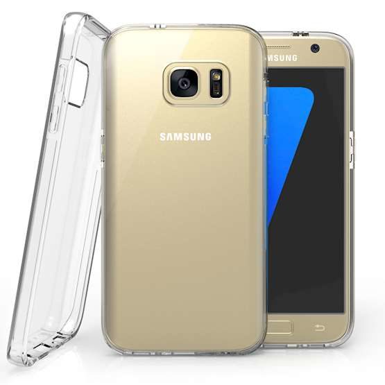 Samsung Galaxy S7 Clear Case