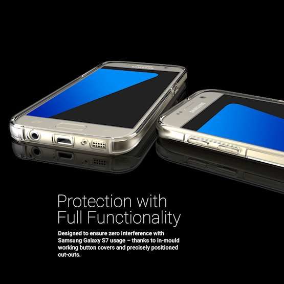 Samsung Galaxy S7 Clear Cover