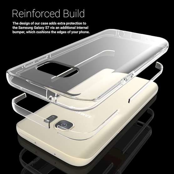 Samsung S7 Clear Cover