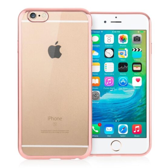 iPhone 6 and 6s TPU Gel Case