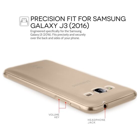 Samsung Galaxy J3 Case (2016)