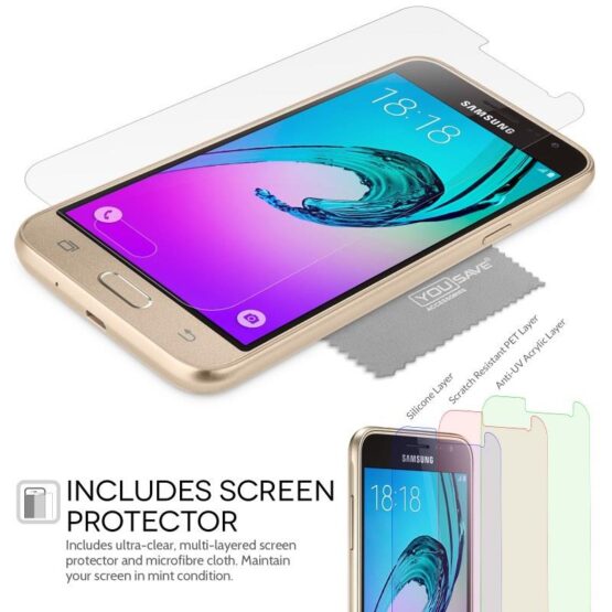 Samsung Galaxy J3 Phone Cover