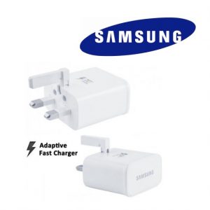 2 Samsung Charger Adaptive Fast Charger Plugs
