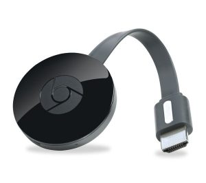 Chromecast Connect S8 to TV