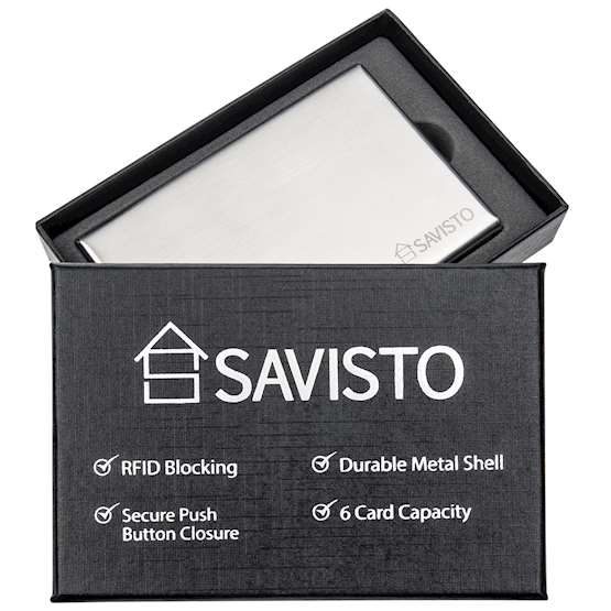 RFID Proof Credit Card Holder Ireland