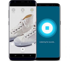 Samsung Galaxy S8 Connect to TV