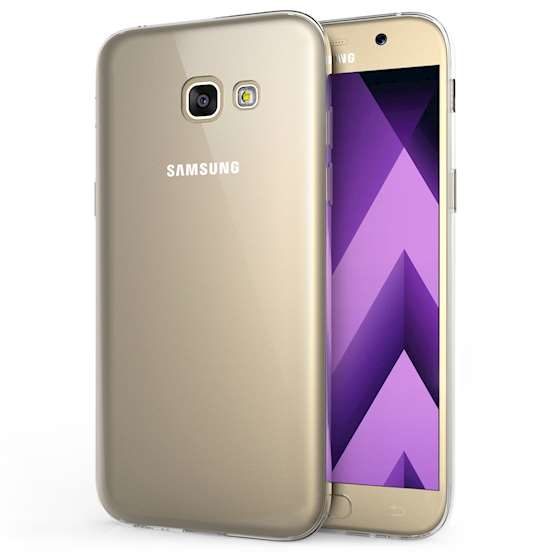 Clear S5 2017 Phone Case