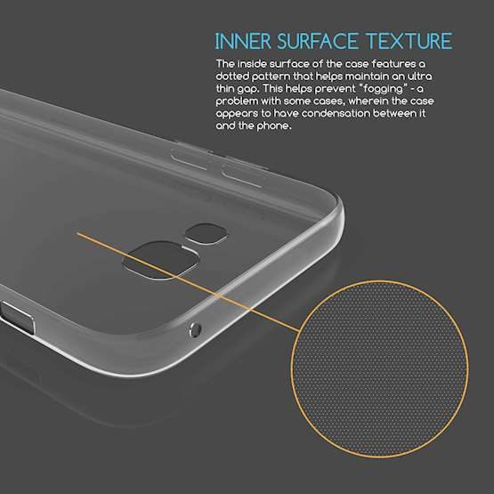 Galaxy A5 2017 Clear Phone Case