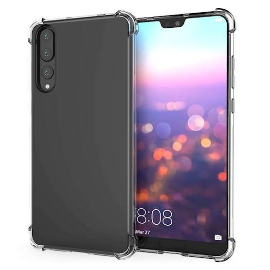 Clear Huawei P20 Case