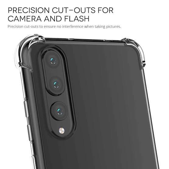 Clear Huawei P20 Case Ireland