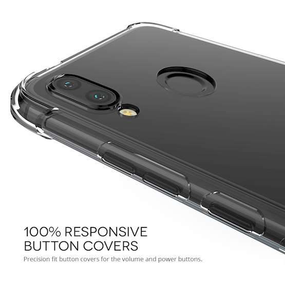 Clear Huawei P20 Lite Phone Case Ireland