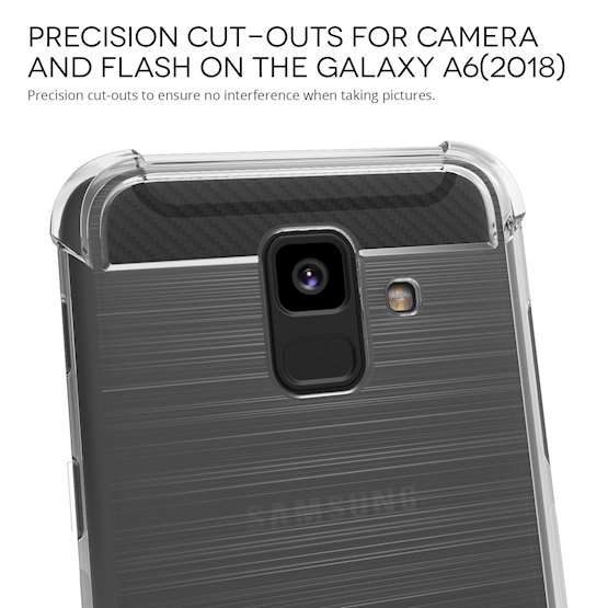 Nice Samsung Galaxy A6 (2018) Phone Case