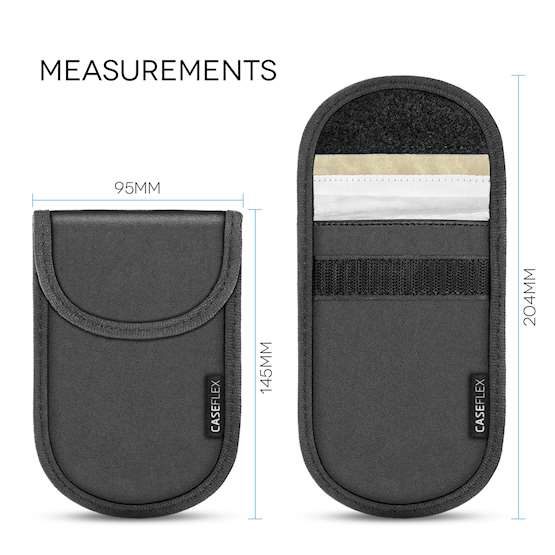 RFID Protector Car Key Holder