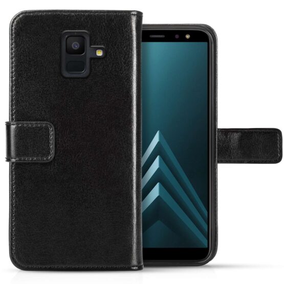 Samsung Galaxy A6 2018 Black Case