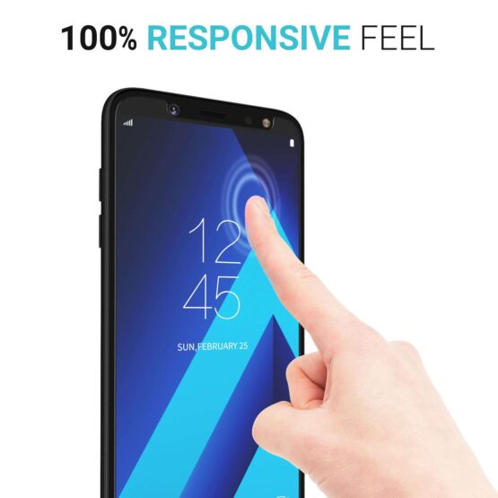 Samsung Galaxy A6 2018 Glass Protector Ireland