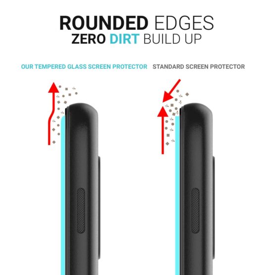 Samsung Galaxy A6 Glass Screen Protector Ireland