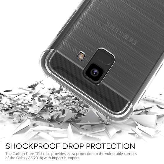 Shockproof Samsung Galaxy A6 (2018) Phone Case