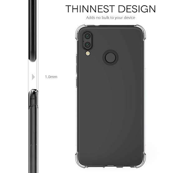 Slim Huawei P20 Lite Phone Case TPU