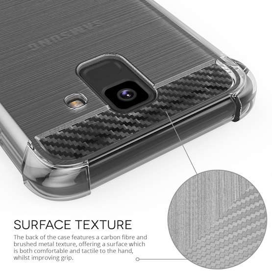 Slim Samsung Galaxy A6 (2018) Phone Case