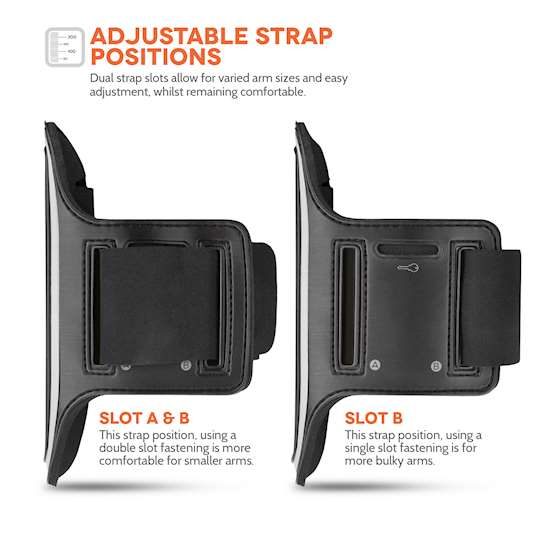 Picture of adjustable strap for Sports Armband for iPhone 7
