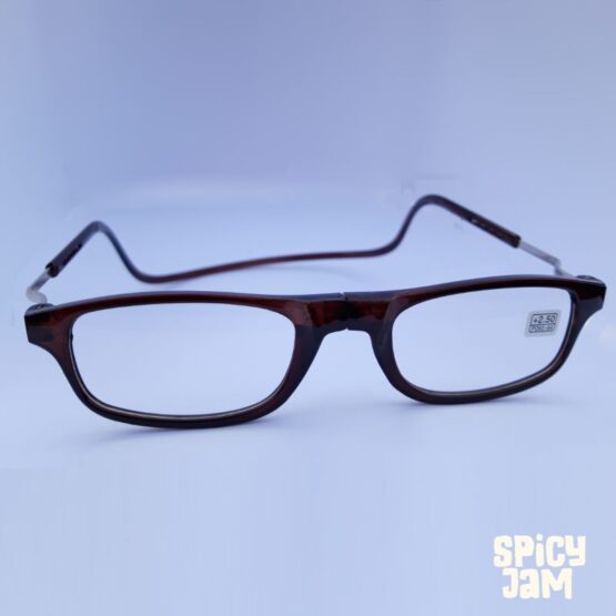 Magnetic Reading Glasses Snap Closed Ireland SpicyJam.ie