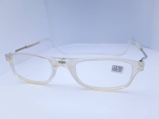 Clear Frame Ready Readers Ireland