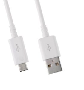 Micro USB Conector with Type A USB Connector