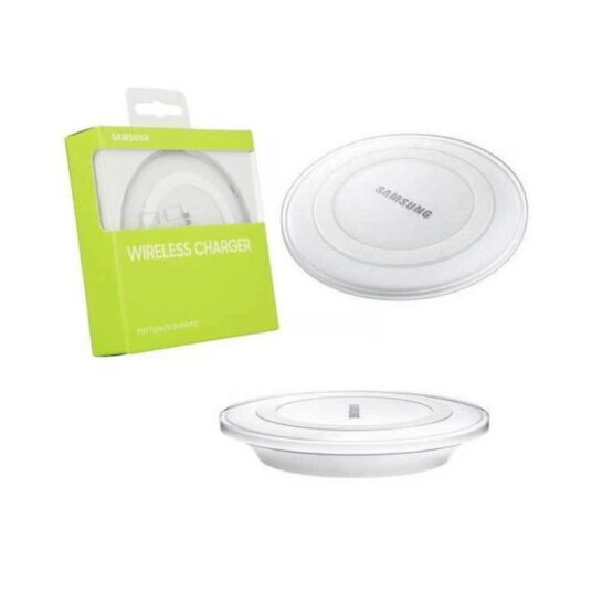 Samsung Wireless Charger box and two chargers