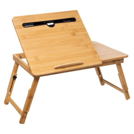 Breakfast Tray - Laptop Table - Adjustable Height