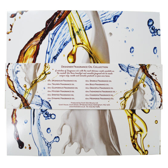 Gift Box Fragrance Oils