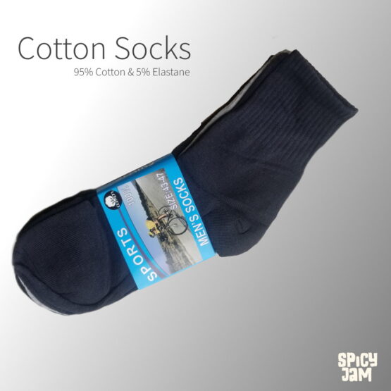 Cotton Sports socks