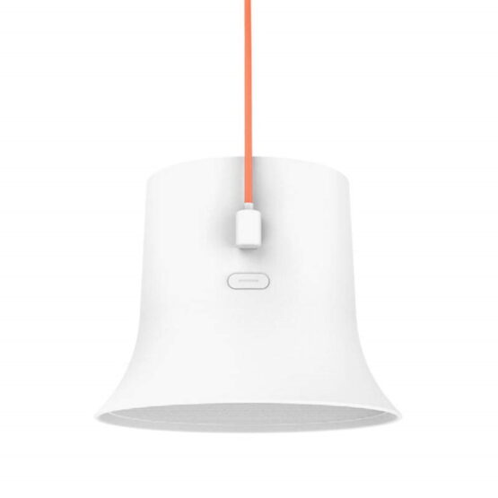 USB Powered White Fan