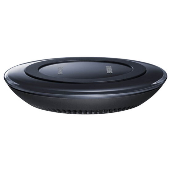 Black Samsung Charger Pad
