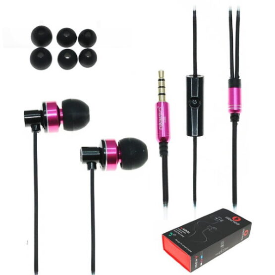 Retail box for Abingo Earphones and Buds