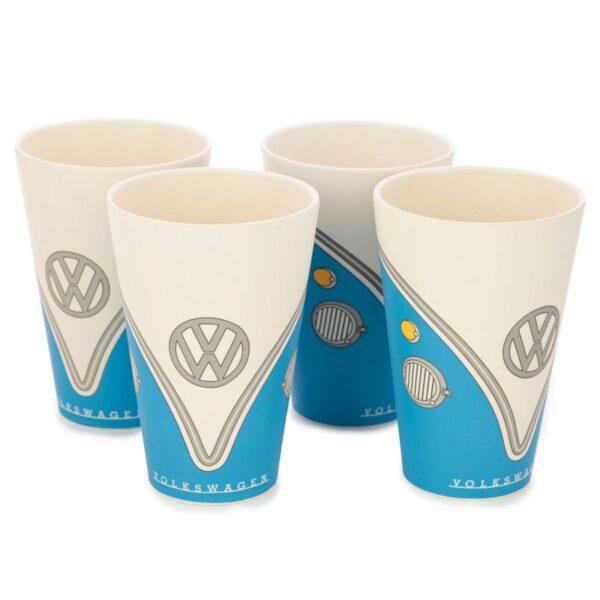 Volkswagen VW Camper Bus Cups - Bamboo Composite - Gifts - Ireland