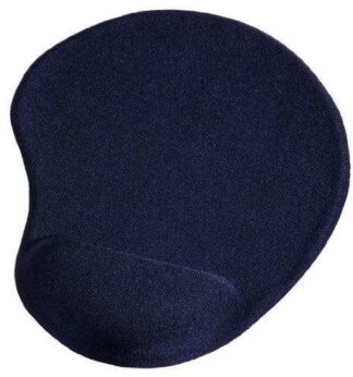 Wrist Support Mouse Mat - Ergonomically Designed
