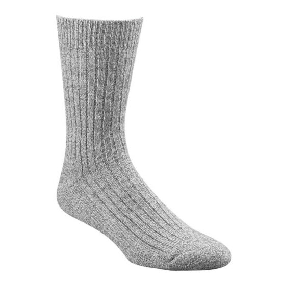 100% Wool Socks - Health Socks x 3 Pairs