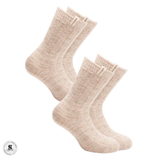 Eco Conscience Socks - Recycled Materials x 2 Pairs