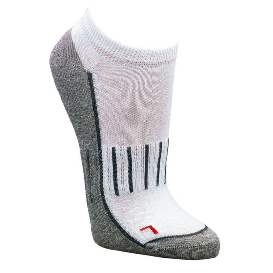 White Sports Socks