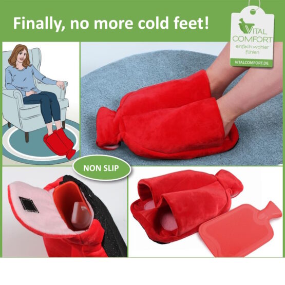 Foot Warmer