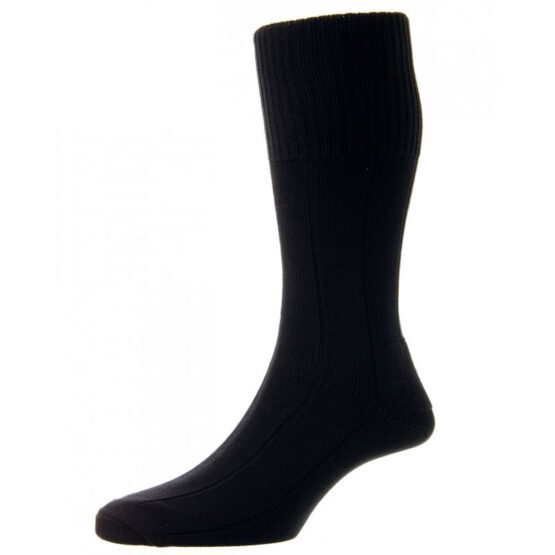 Tough Indestructible™ - Work Boot Sock - Broad Rib