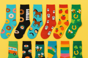 Fun Socks in Ireland